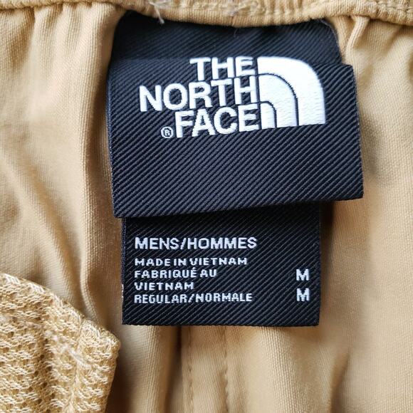 The North Face Jogger Pants Mens M Dijon Drawstring Stretch Outdoor Jogger 32x28 - Picture 9 of 11